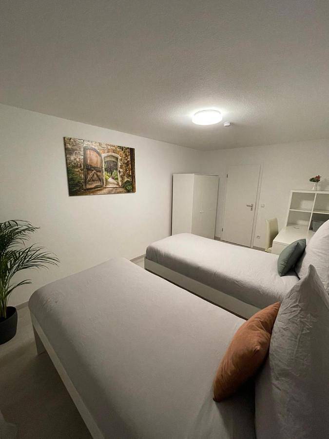 Ferienwohnung für 2 Personen, mit Garten und Ausblick - 1