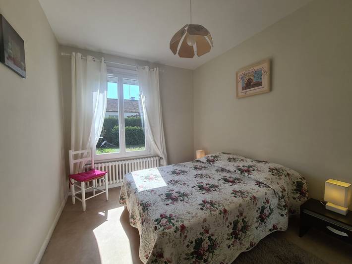 Gîte pour 4 personnes, avec jardin à Châteauroux - 2