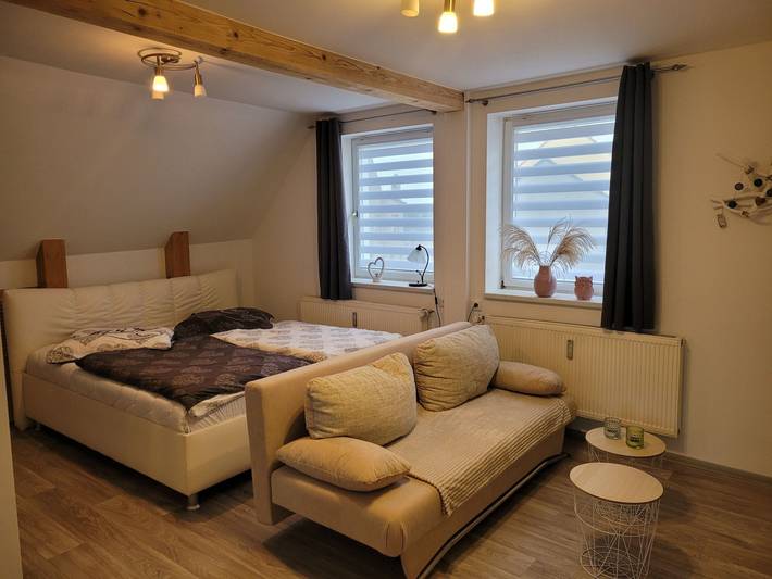 Ferienhaus für 6 Personen, mit Terrasse in Bad Sülze - 4