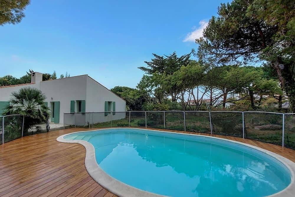 Maison bord de mer avec in Les Portes-en-Ré, Ile de Re