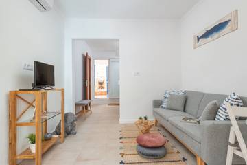 Villa in Porto Cristo, Manacor für 2 