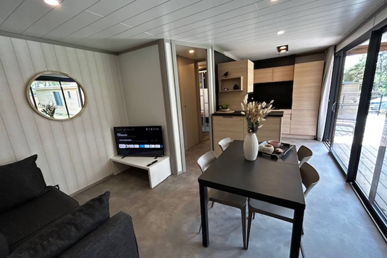 Cottage 40 m² tout confort avec jardin  in Guérande, Côte d'Amour