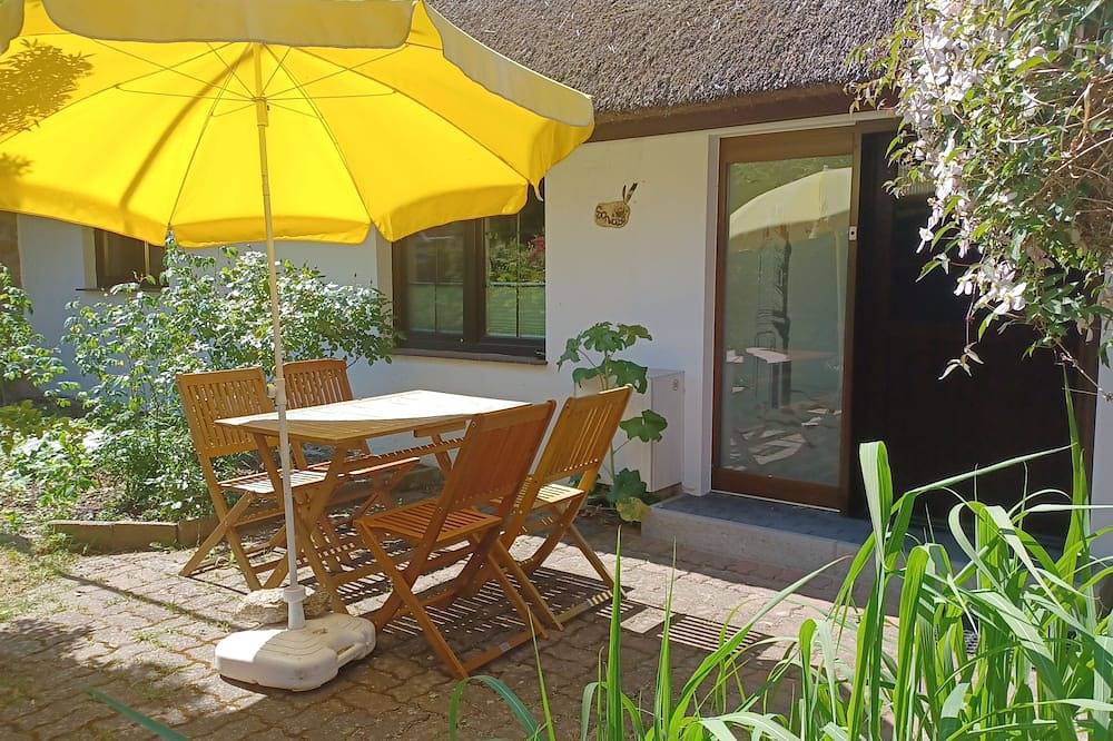 Ganze Wohnung, Haus 1795 Schwalbennest in Wustrow, Fischland