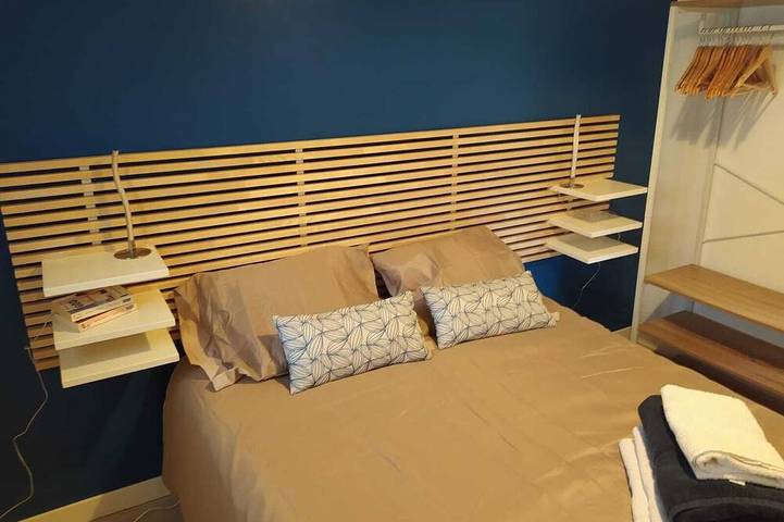 Location de vacances pour 4 personnes, avec piscine, animaux acceptés à Bellerive-sur-Allier - 4