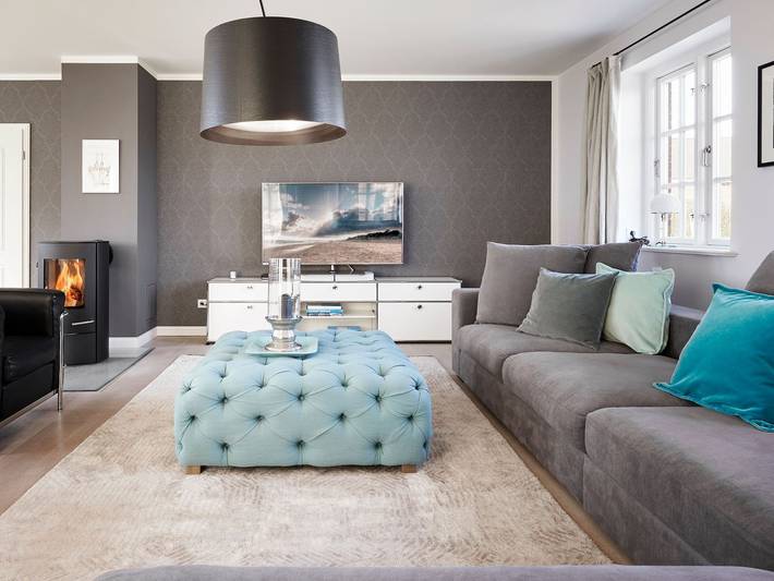 Ferienhaus für 4 Personen, mit Terrasse und Sauna sowie Garten, mit Haustier in Alkersum - 4