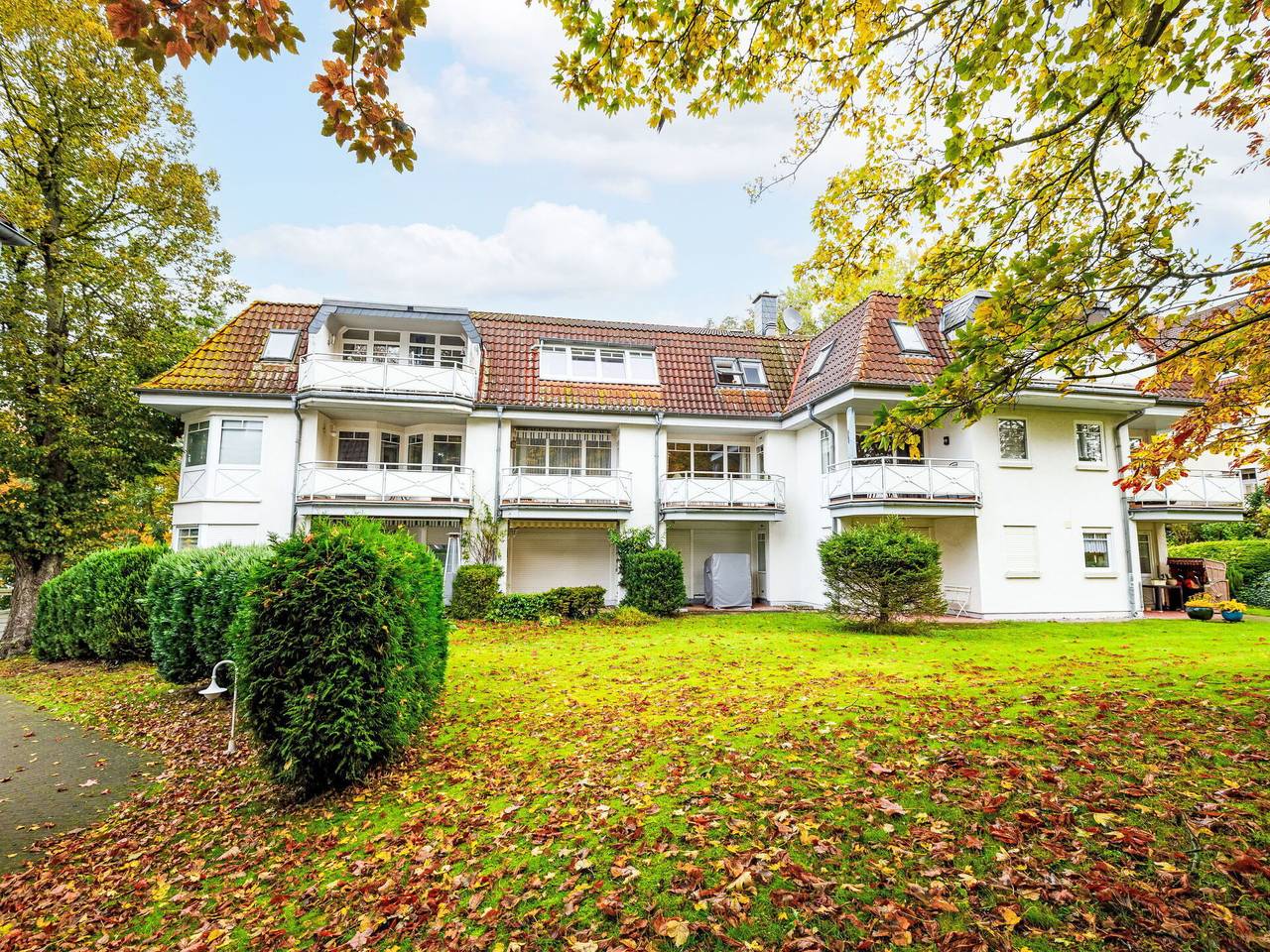 Appartement entier, Zinnowitz 180 - Lamprecht 180.1 in Zinnowitz, Usedomer Norden