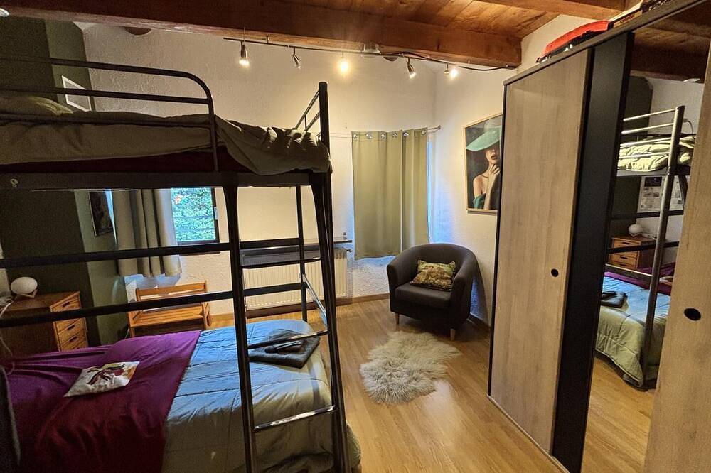 Au moulin - Gex - Gîte in Gex