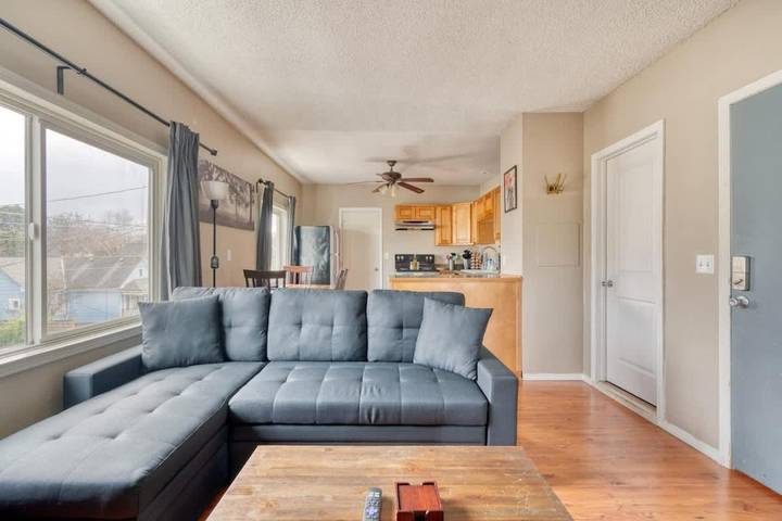 Apartamento de vacaciones para 6 personas - 1