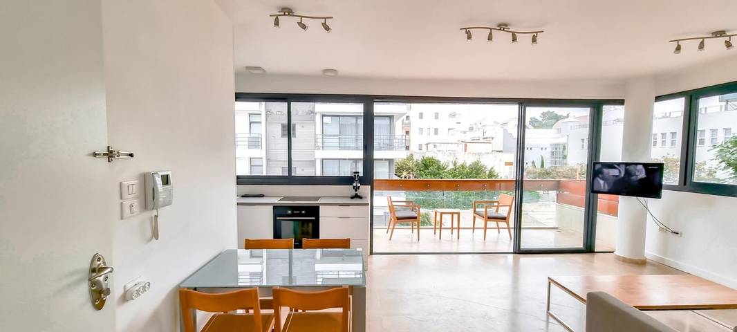 Apartamento de vacaciones para 2 personas, con terraza - 1