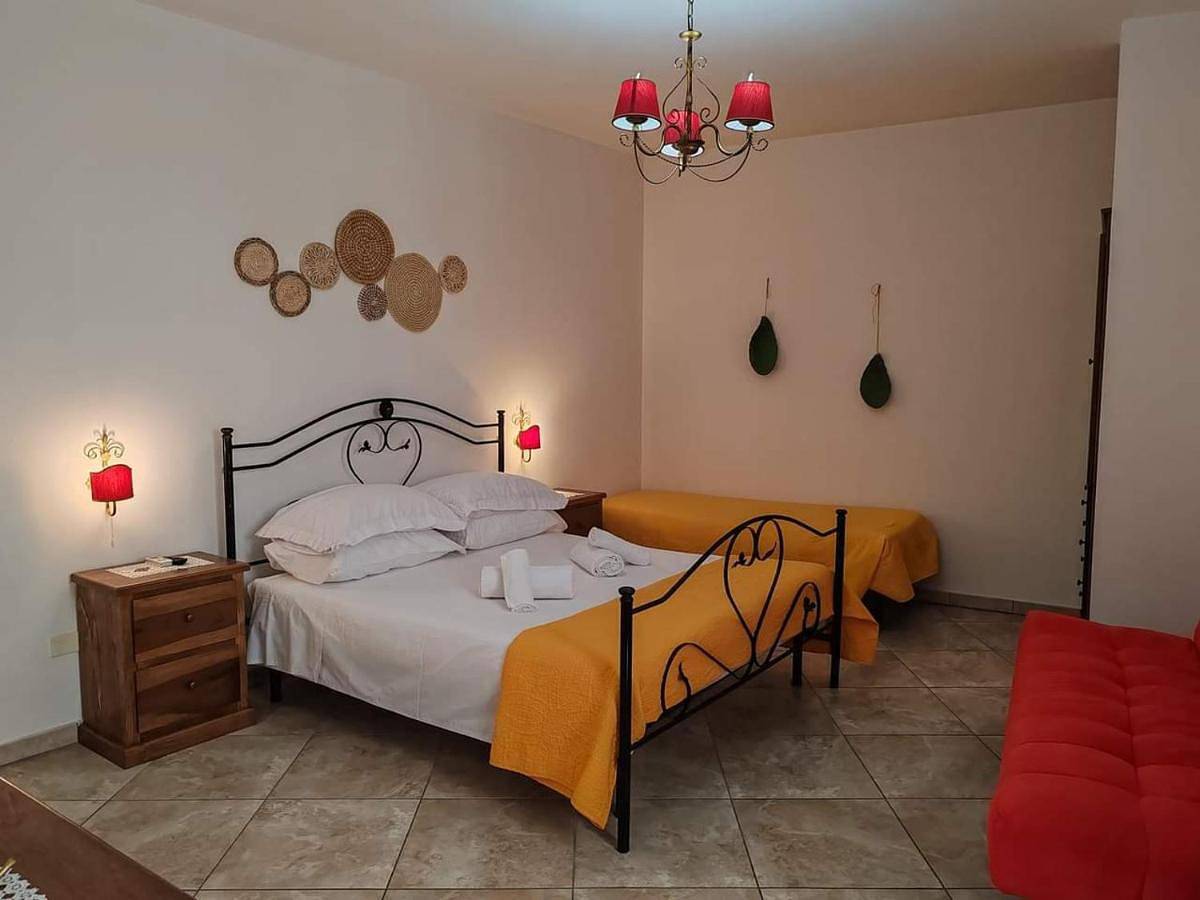 Double Room in Sogliano Cavour, Lecce Provinz
