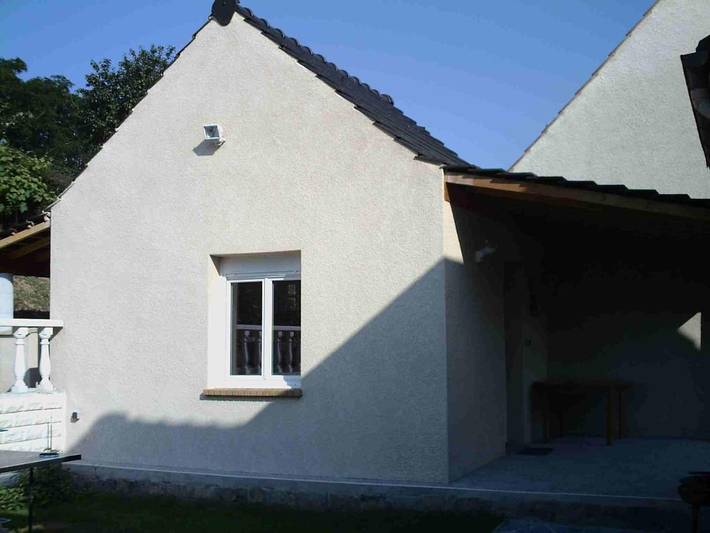 Location de vacances pour 3 personnes, avec jardin et terrasse, animaux acceptés à Lisses