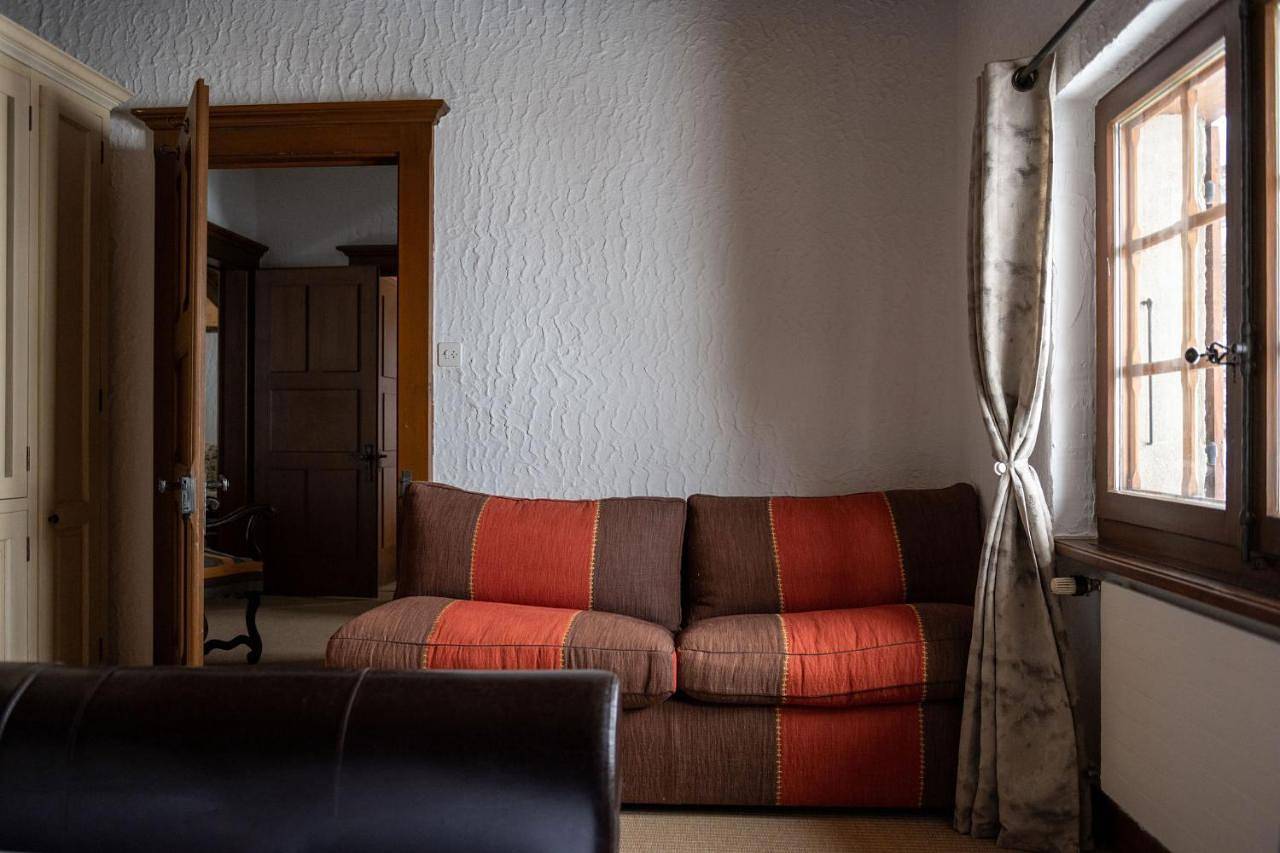 King Room with Mountain View in Mayens-de-Bruson, Bagnes