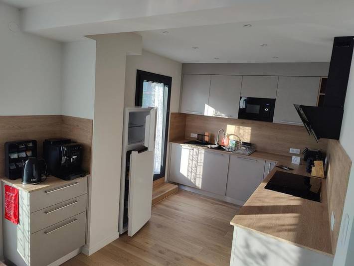 Location de vacances pour 8 personnes, avec terrasse et jacuzzi à Saint-Louis - 3