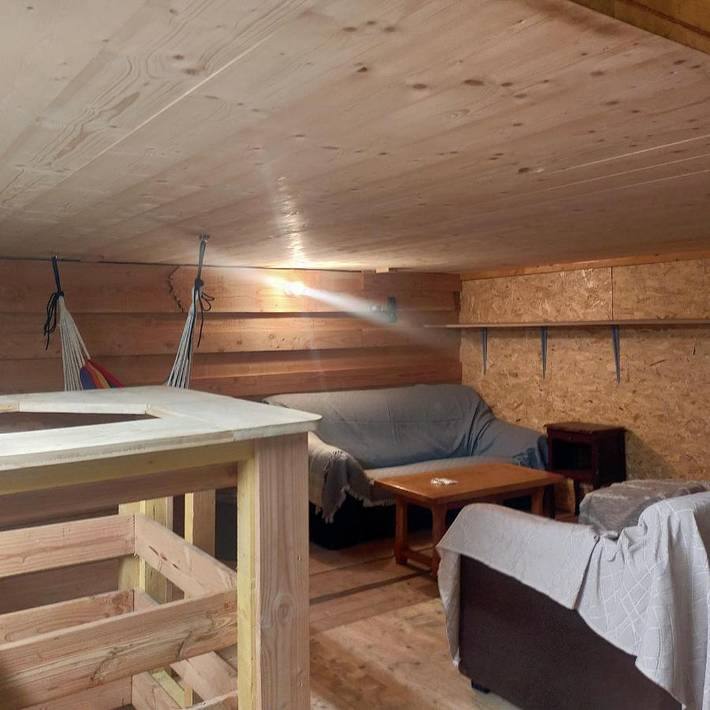 Gîte pour 2 personnes, avec terrasse ainsi que jacuzzi et jardin dans Savoisy - 4