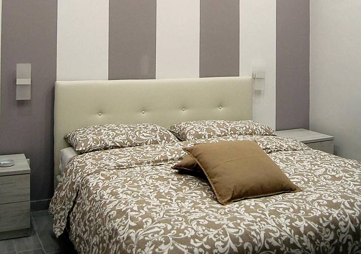 Chambre d’hôte pour 2 personnes, avec terrasse et vue à Foggia - 2