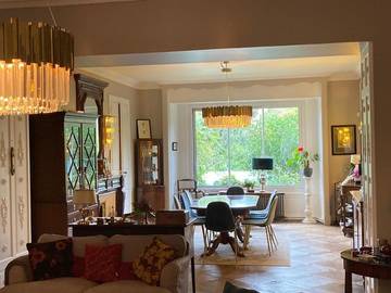 Cottage pour 2 personnes, avec jardin ainsi que vue et piscine, animaux acceptés à Châteauneuf-sur-Charente