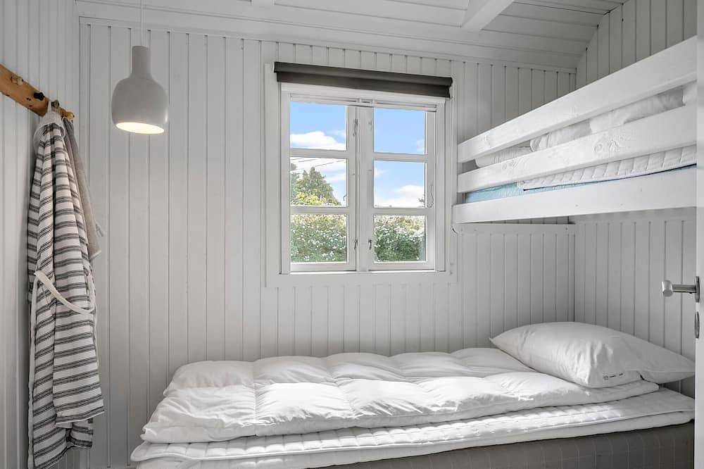 Schönes Haus mit 2 Schlafzimmern in. in Høll, Børkop