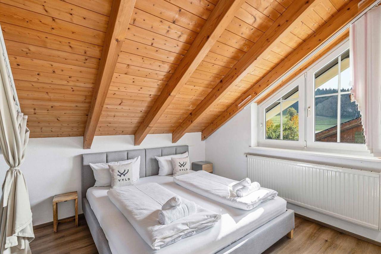 Ganze Wohnung, Kuschelige Ferienwohnung mit Balkon & Free Wifi in Buchenberg, Bayerisch Schwaben