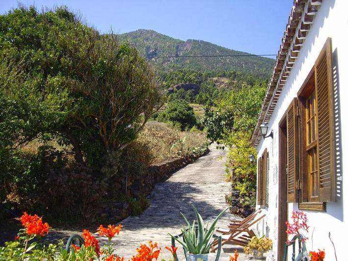 Casa rural para 4 personas, con Terraza y Jardín en Villa de Mazo - 4