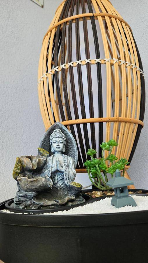 Gîte pour 6 personnes, avec vue et jardin, animaux acceptés à Husseren-Wesserling - 4