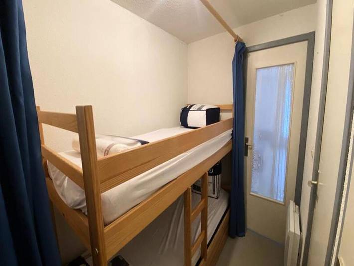 Gîte pour 4 personnes, adapté aux familles dans Office De Tourisme De Bareges - 4