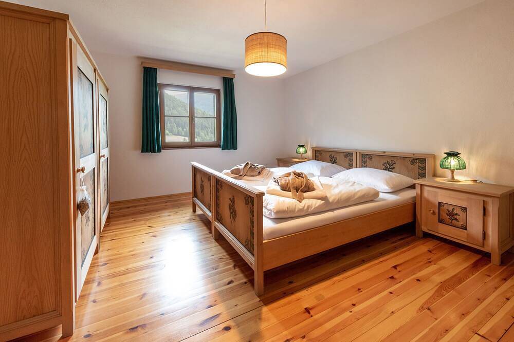 Villa Vintila mit Whirlpool & Sauna - in ruhiger, idyllischer Lage in Niedervintl, Vintl