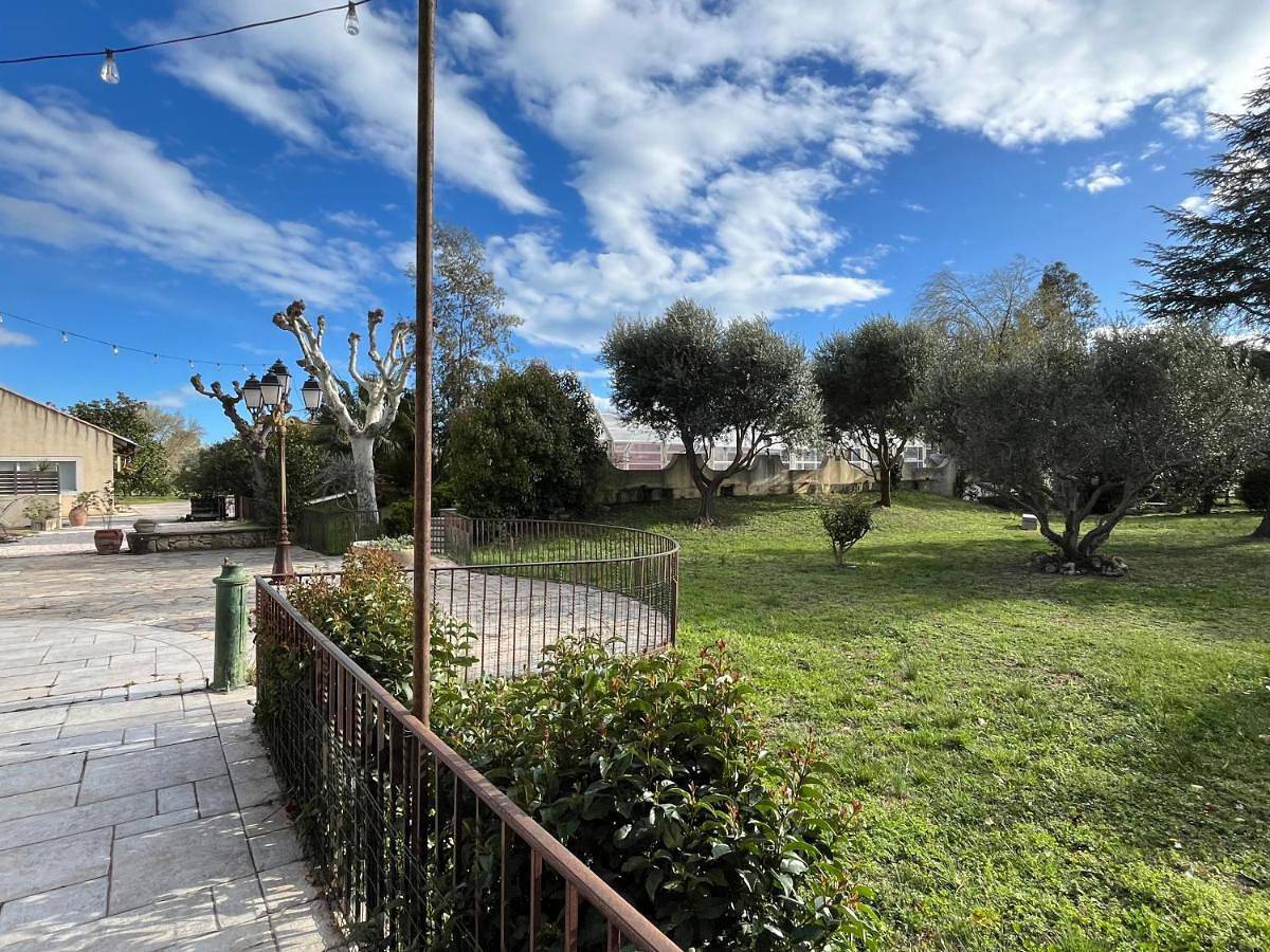 Villa Bosc Viel in Mauguio, Côte méditerranéenne (France)