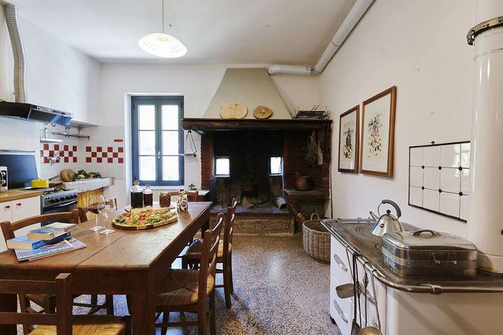 Agriturismo für 8 Personen, mit Garten und Terrasse am Gardasee - 2