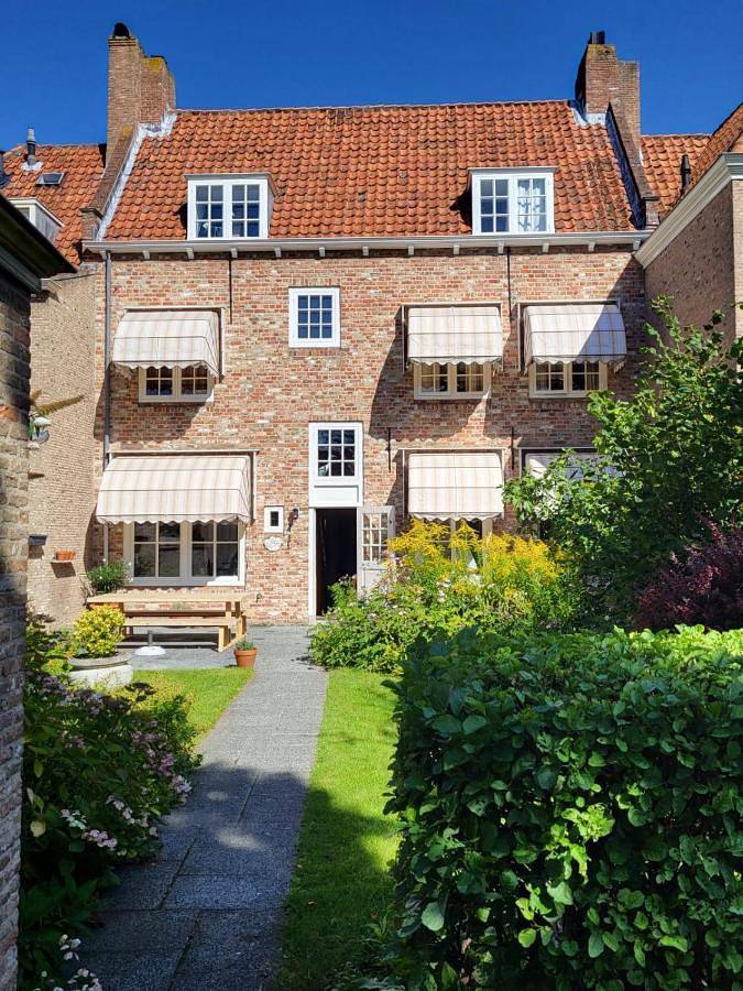 Chambre d’hôte pour 2 personnes, avec jardin à Middelbourg - 2