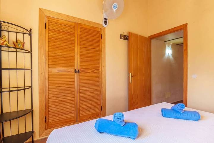 Finca am Strand für 3 Personen, mit Pool und Terrasse sowie Garten, mit Haustier in Sant Llorenç des Cardassar - 3