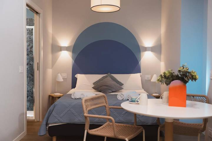 Bed & breakfast voor 2 personen, met terras - 1