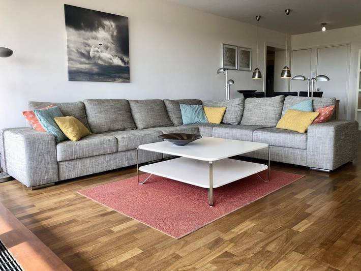 Ferienhaus für 4 Personen, mit Balkon/Terrasse und Balkon in Egmond - 4