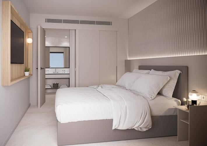 Appart’hôtel pour 2 personnes