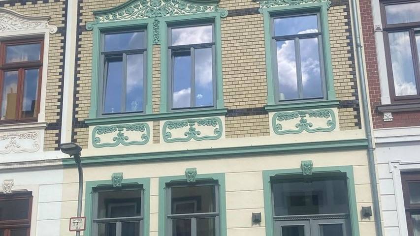 Ferienwohnung für 6 Personen, mit Balkon in Bremen