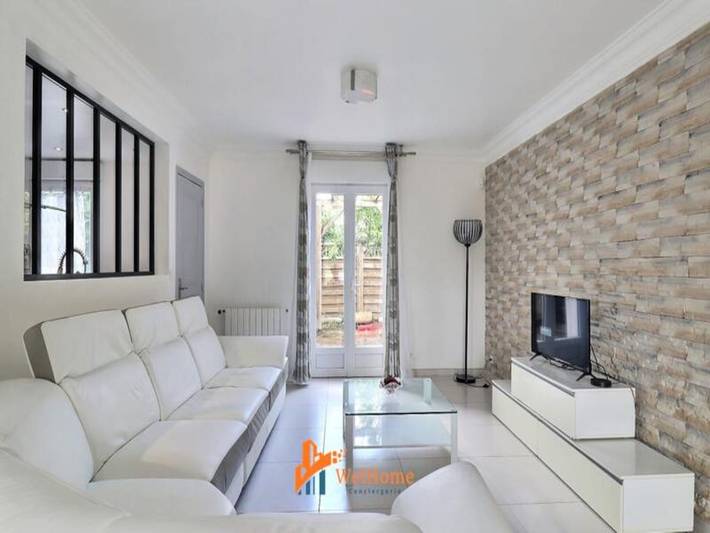 Appartement de vacances pour 8 personnes, avec jardin, adapté aux familles