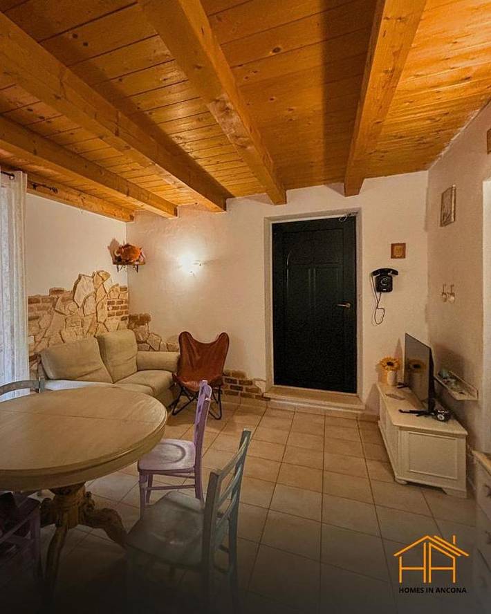 Ferienwohnung für 4 Personen, mit Terrasse und Garten
