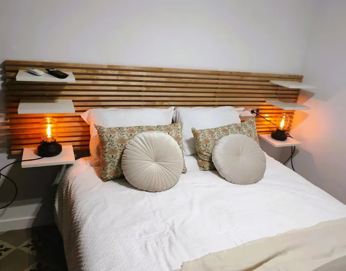 Apartamento de vacaciones para 2 personas, con balcón - 1