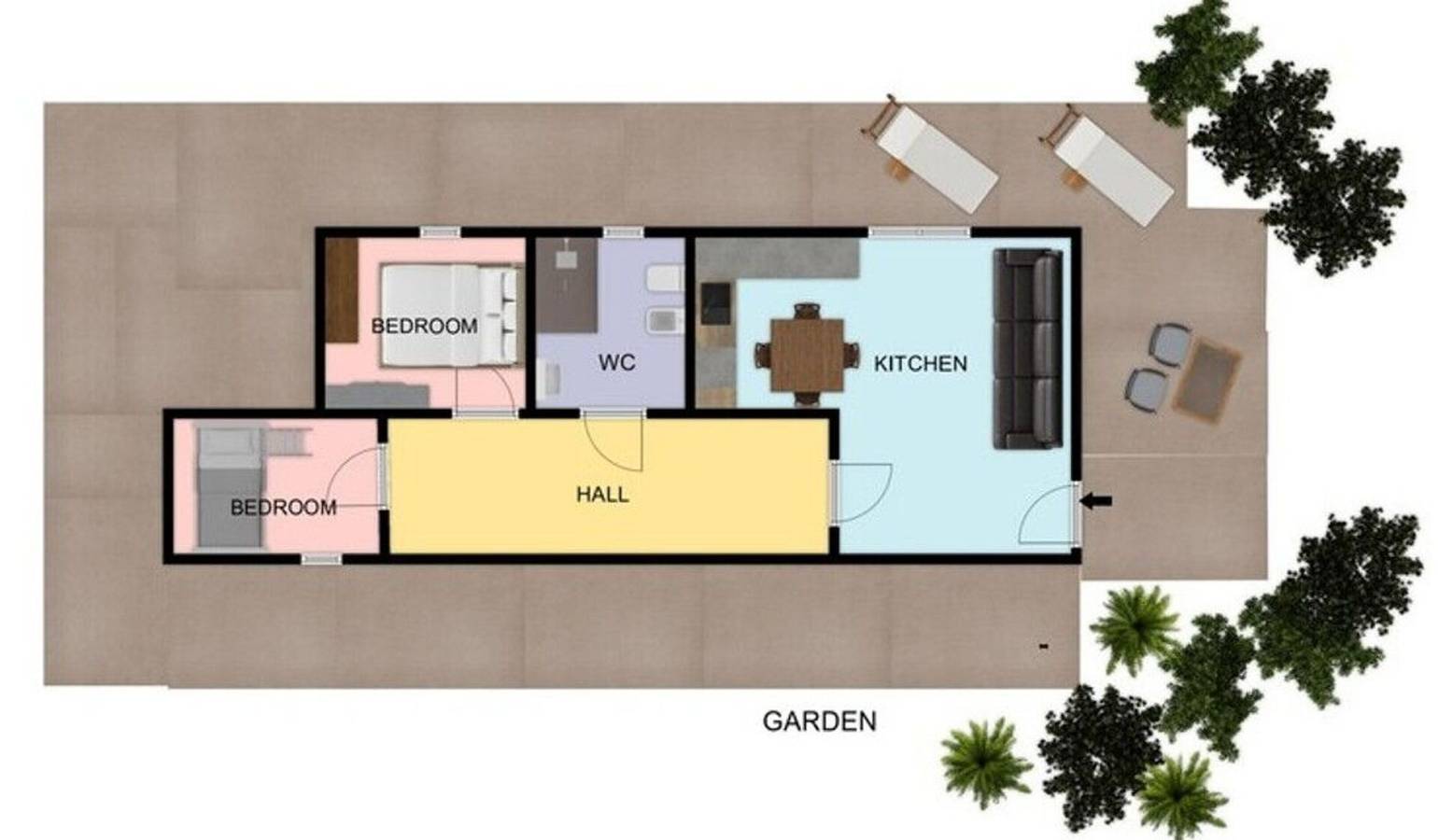Cuore Toscano in Larciano, Pistoia Provinz