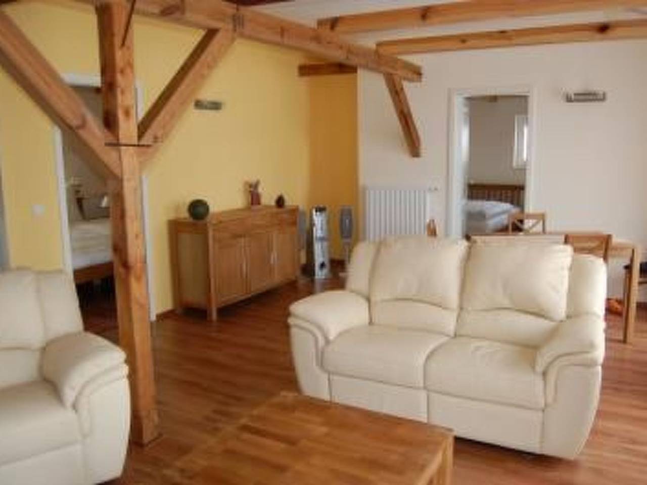 Alleenwiesen in Gerswalde, Barnimerland Region