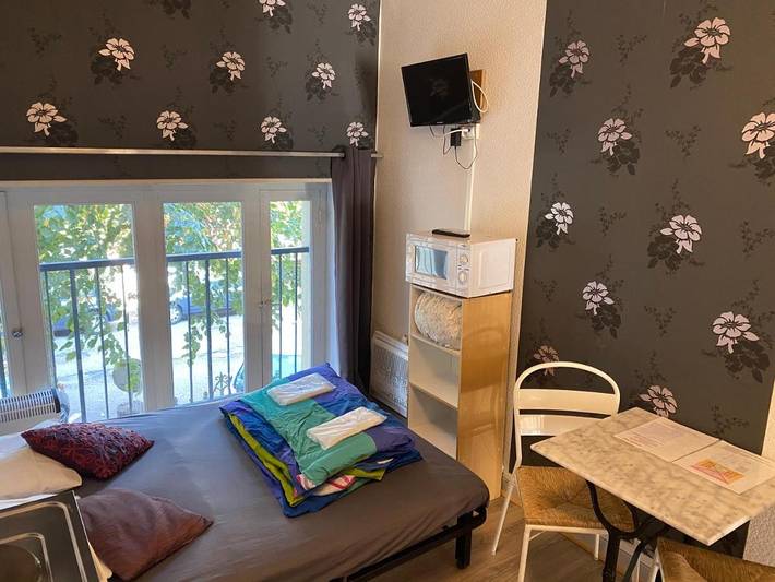 Gîte pour 2 personnes dans Office De Tourisme De Vittel - 2