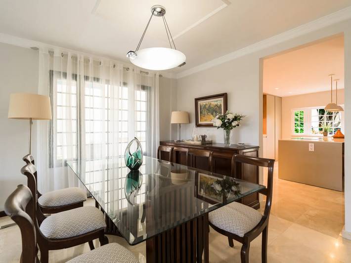 Casa rural para 6 personas, con Balcón además de Terraza y Jardín en Santa Brígida - 3