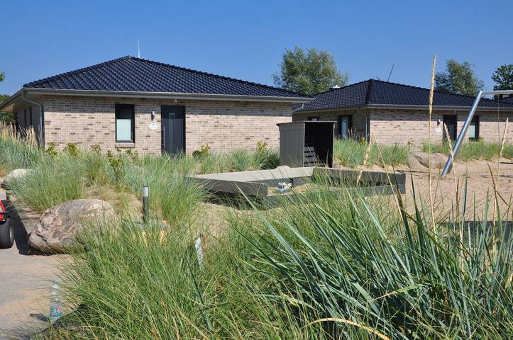 Bungalow für 5 Personen, mit Sauna und Garten in Klausdorf - 2