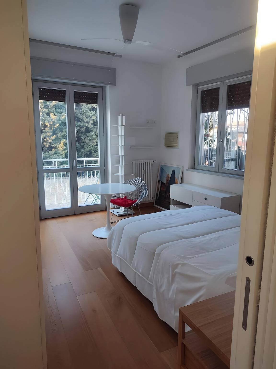 Appartamento intero, Appartamento '4 Persone' con Balcone e Wi-Fi in Bergamo, Provincia di Bergamo