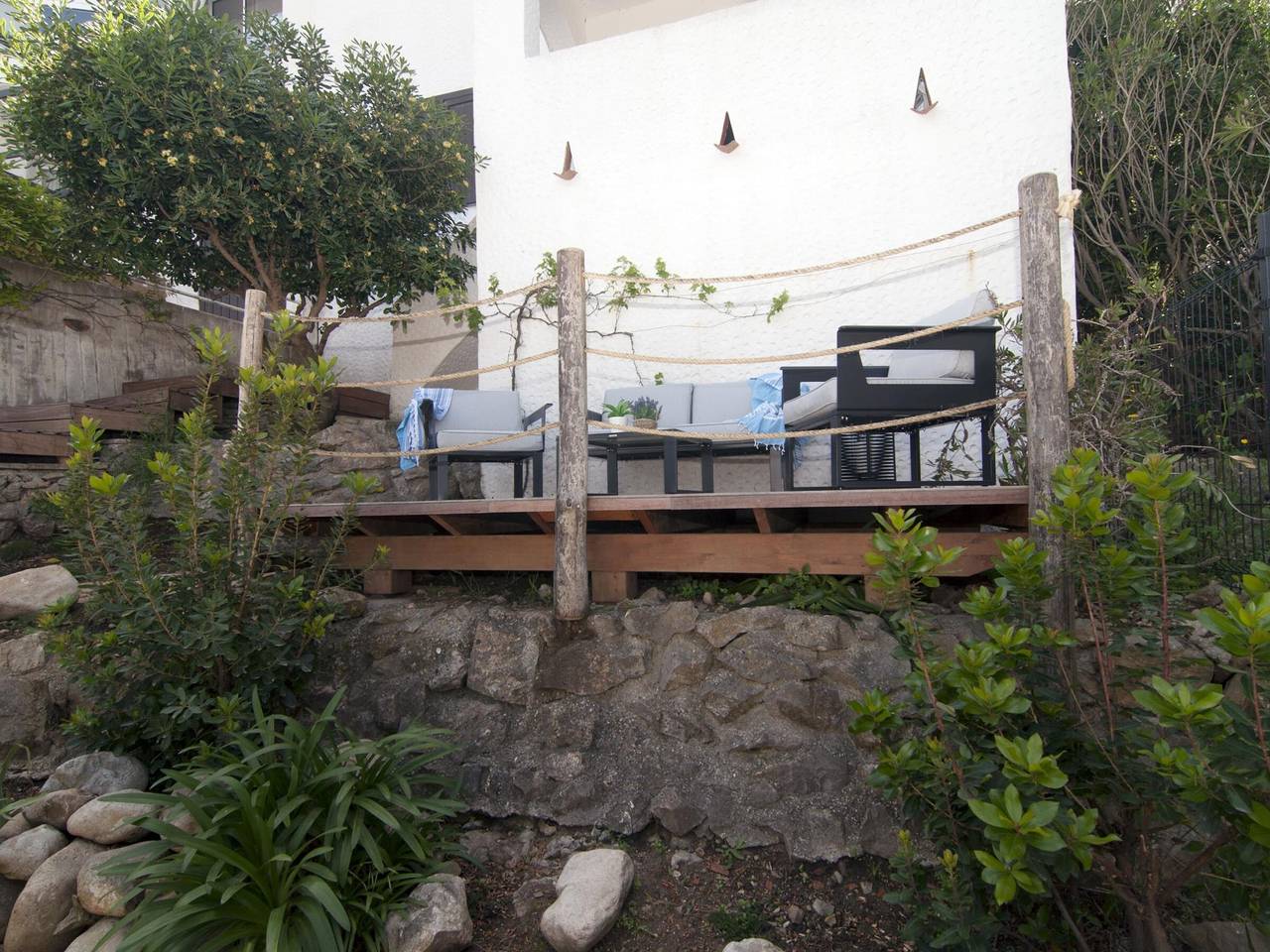 Hermosa Casa Moderna a 500m de la Playa con Aire y Wifi in Punta Montgo, La Escala