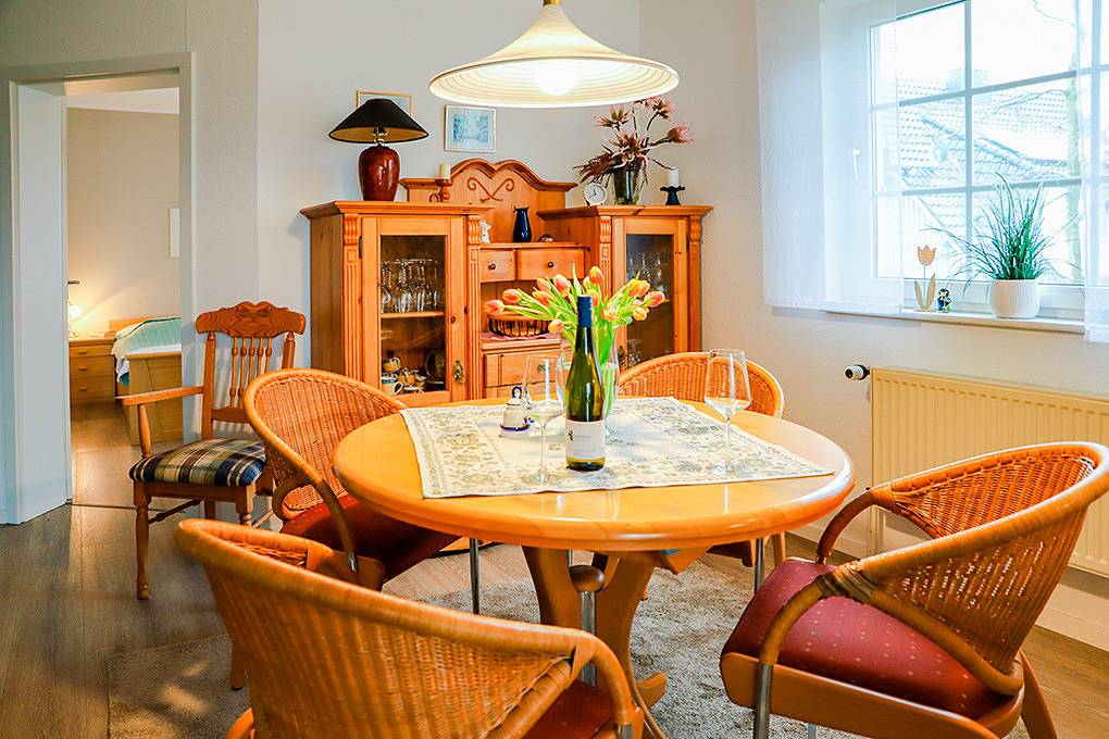 Ganze Ferienwohnung, D 066.003 - Windjammer 1, Whg. 7 in Prerow, Fischland - Darß - Zingst