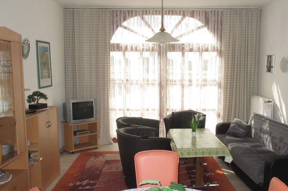 Ganze Wohnung, Ferienhaus Lütkeschümer, 2-4 Pers. in Lienen, Münsterland