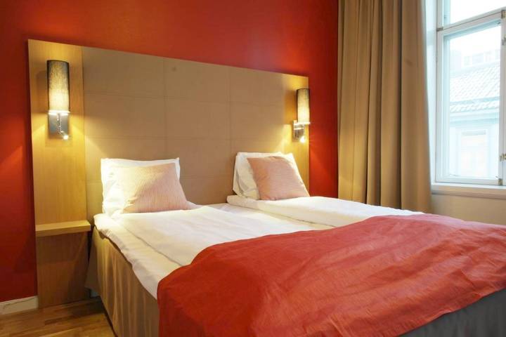 Hôtel pour 2 personnes dans Trondheim - 3
