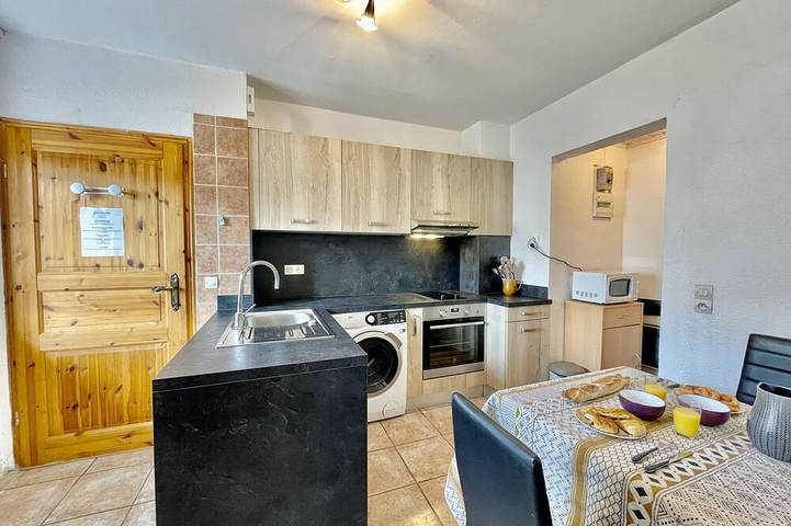 Ferienwohnung für 2 Personen, mit Garten - 1