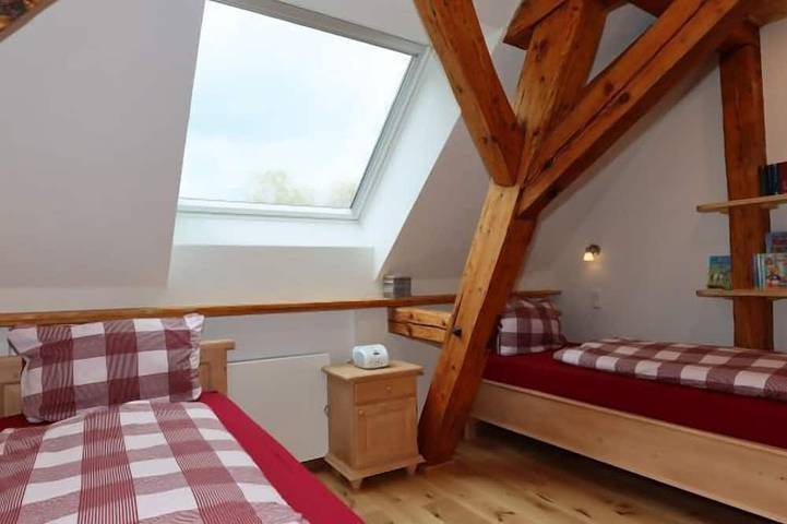 Ferienhaus für 14 Personen, mit Balkon in Löffingen - 4