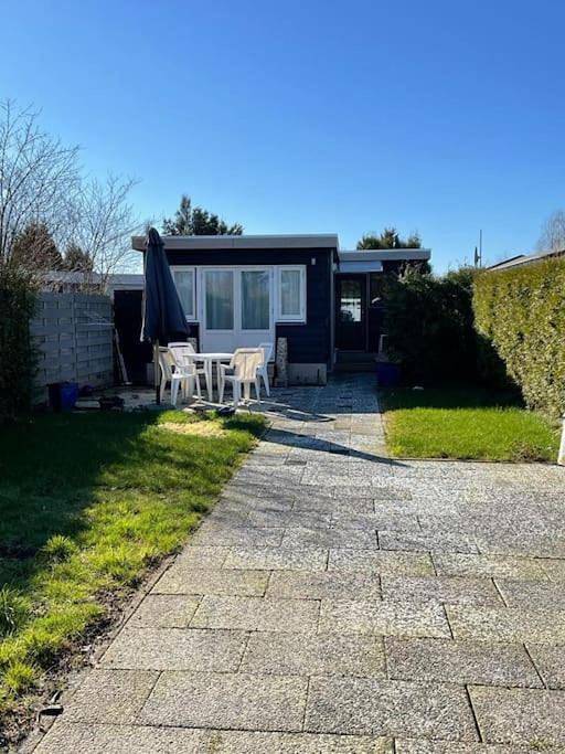 Ferienhaus für 4 Personen, mit Terrasse und Ausblick in Opmeer